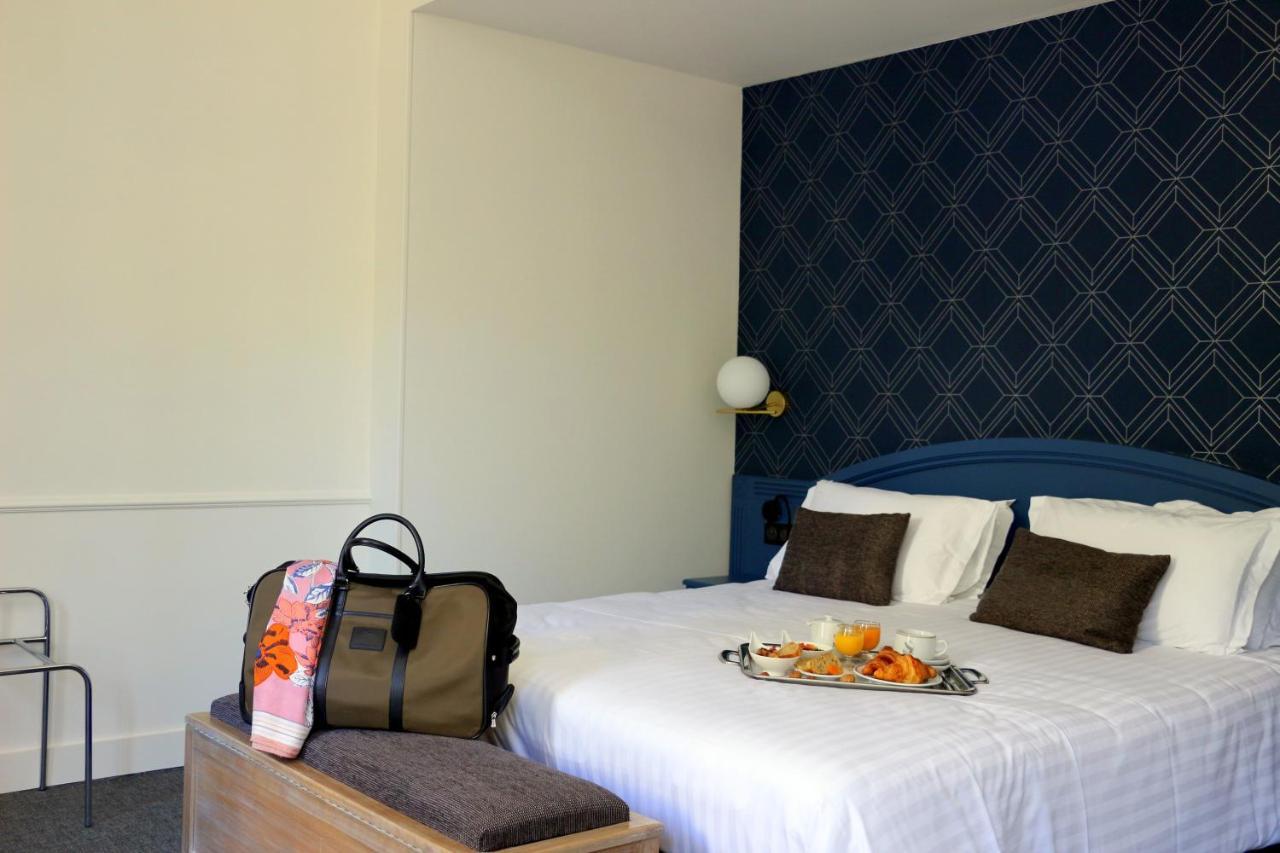 Hotel Anne D'Anjou, The Originals Collection Saumur Εξωτερικό φωτογραφία