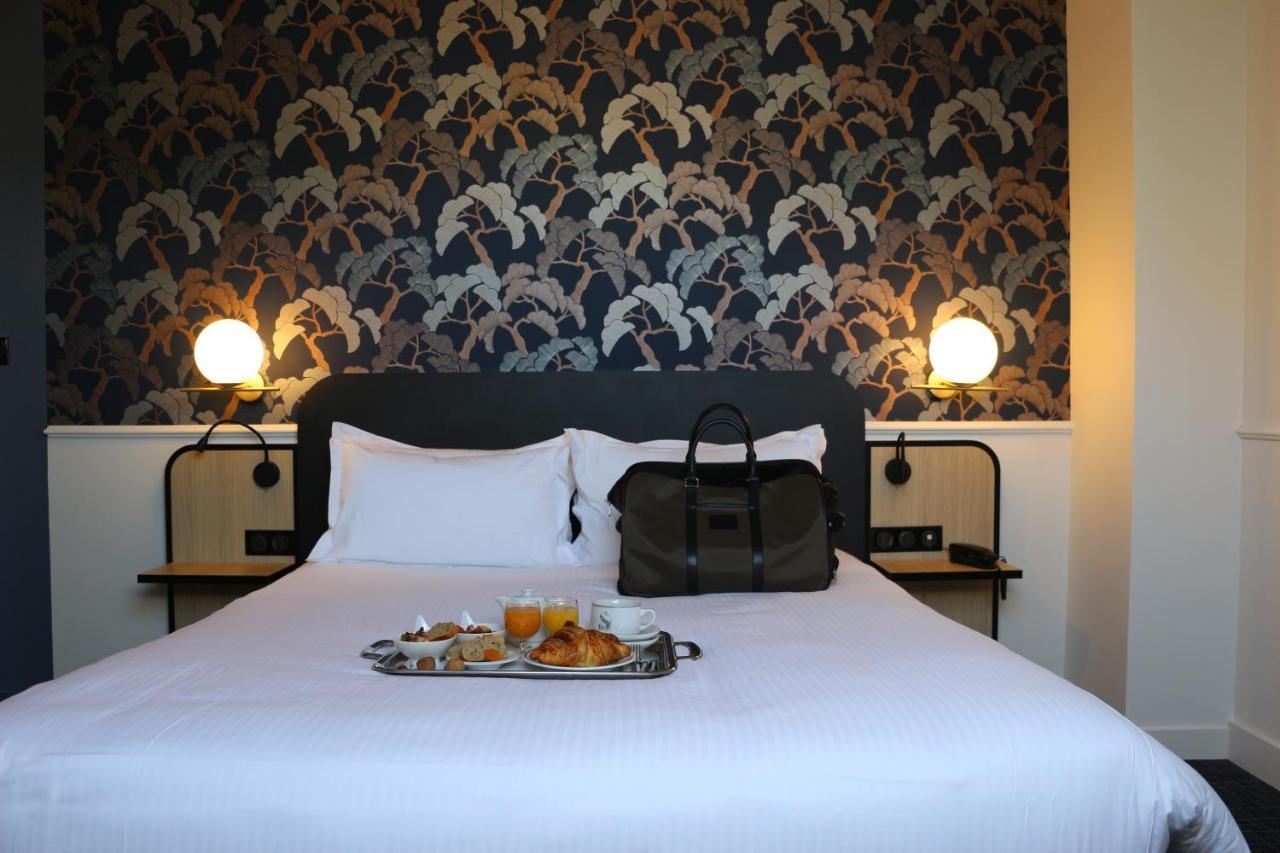 Hotel Anne D'Anjou, The Originals Collection Saumur Εξωτερικό φωτογραφία