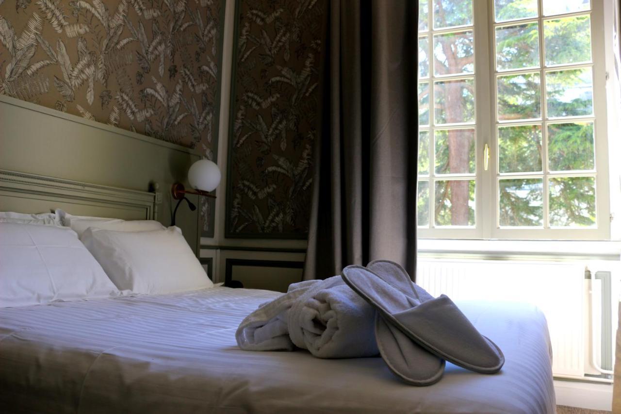 Hotel Anne D'Anjou, The Originals Collection Saumur Εξωτερικό φωτογραφία
