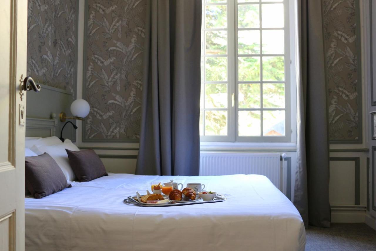 Hotel Anne D'Anjou, The Originals Collection Saumur Εξωτερικό φωτογραφία