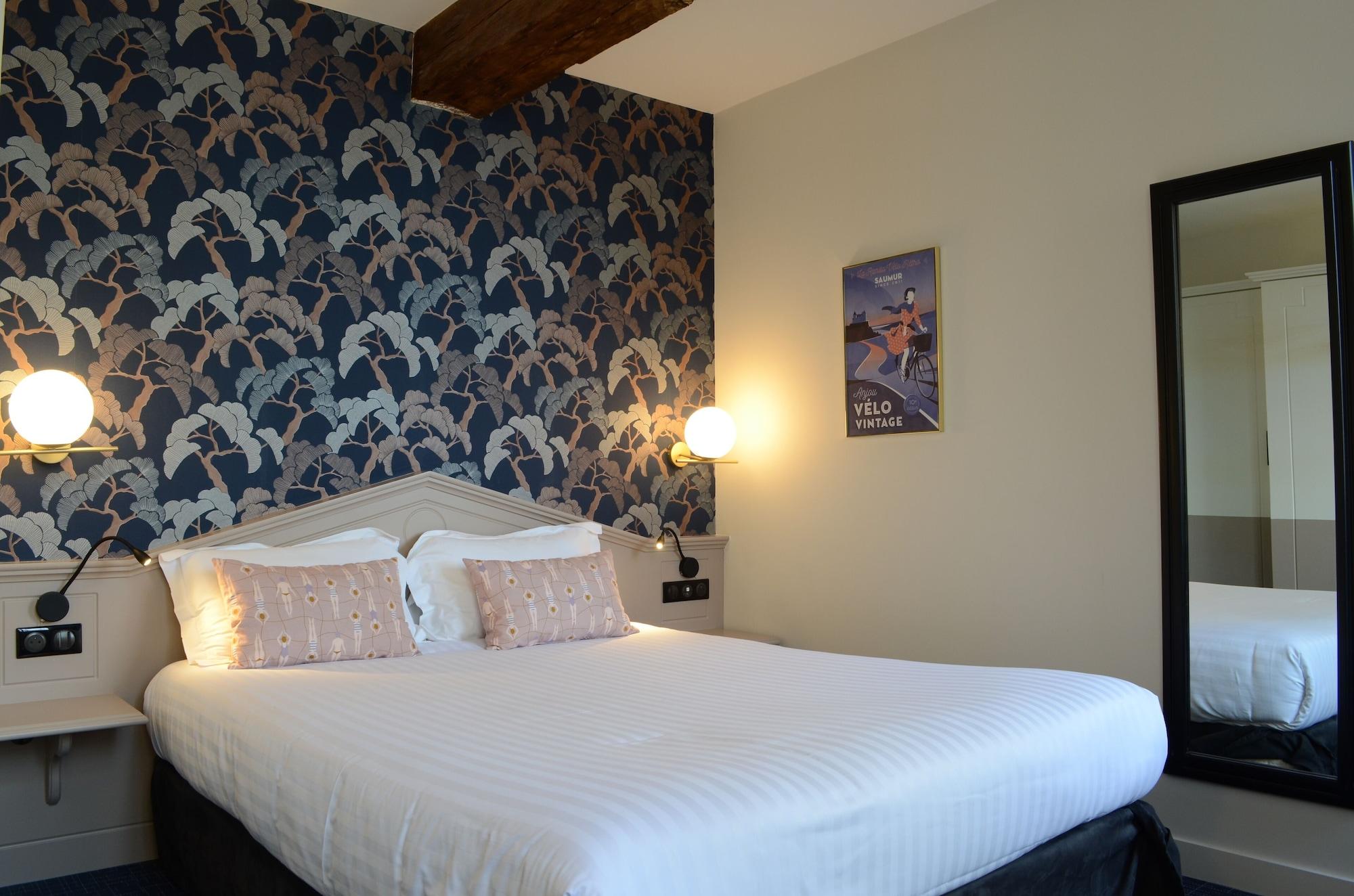 Hotel Anne D'Anjou, The Originals Collection Saumur Εξωτερικό φωτογραφία