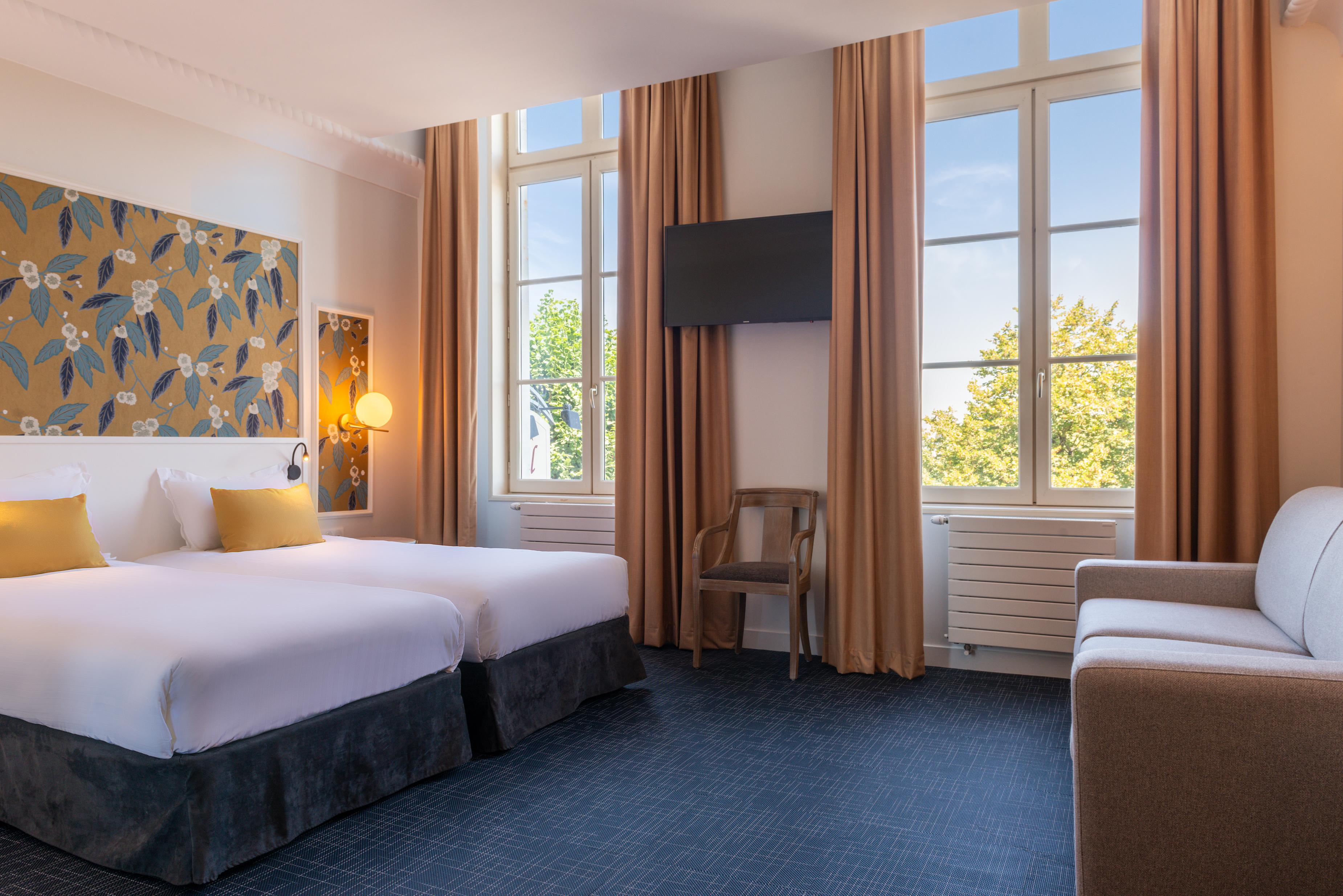 Hotel Anne D'Anjou, The Originals Collection Saumur Εξωτερικό φωτογραφία