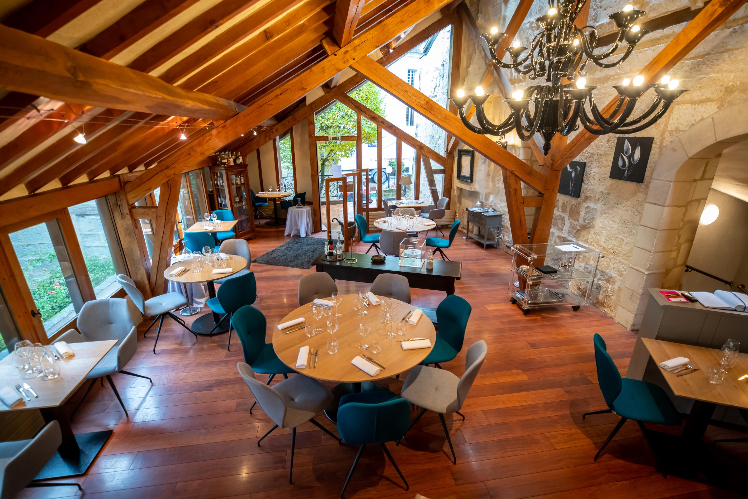 Hotel Anne D'Anjou, The Originals Collection Saumur Εξωτερικό φωτογραφία