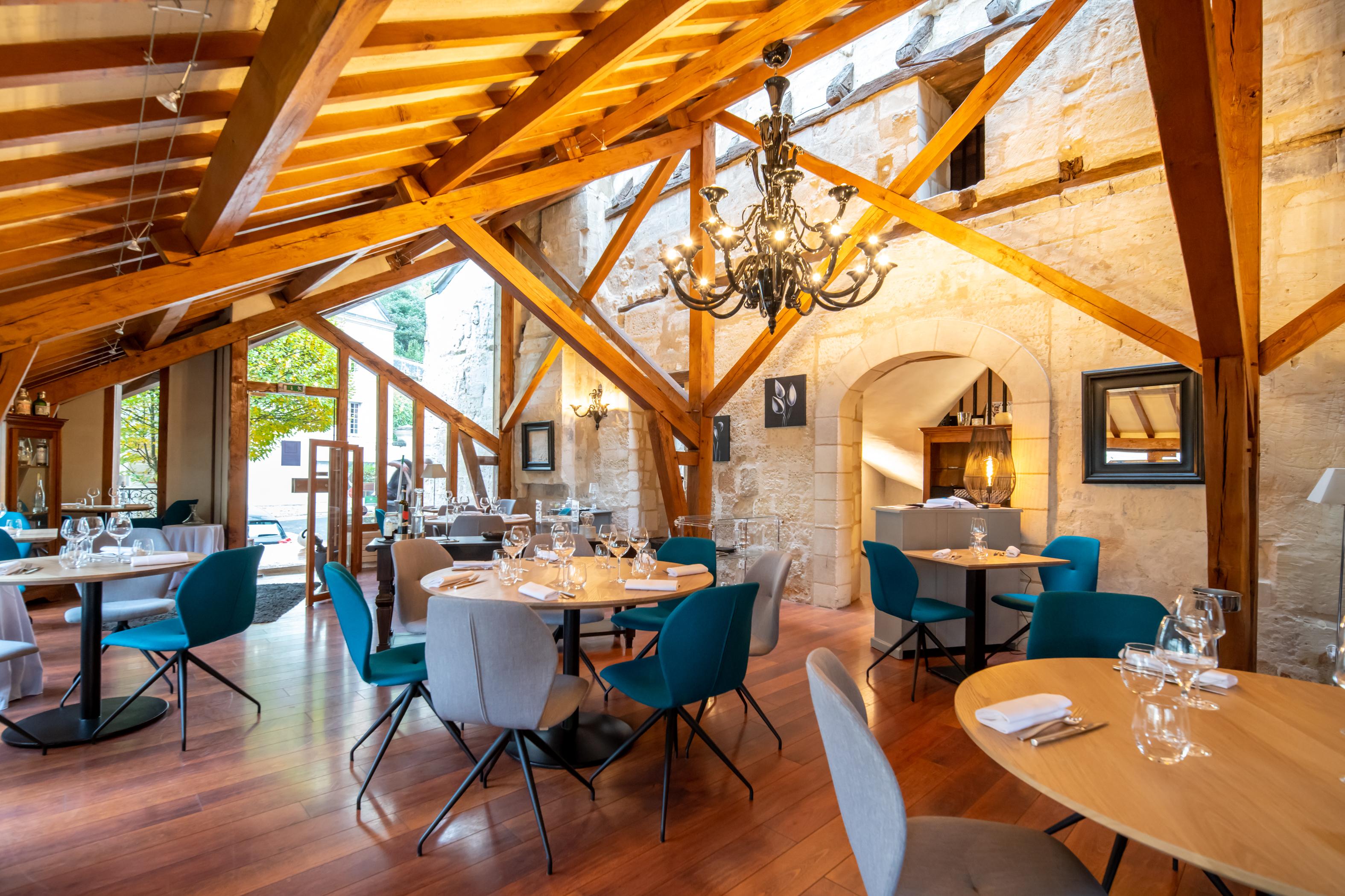 Hotel Anne D'Anjou, The Originals Collection Saumur Εξωτερικό φωτογραφία