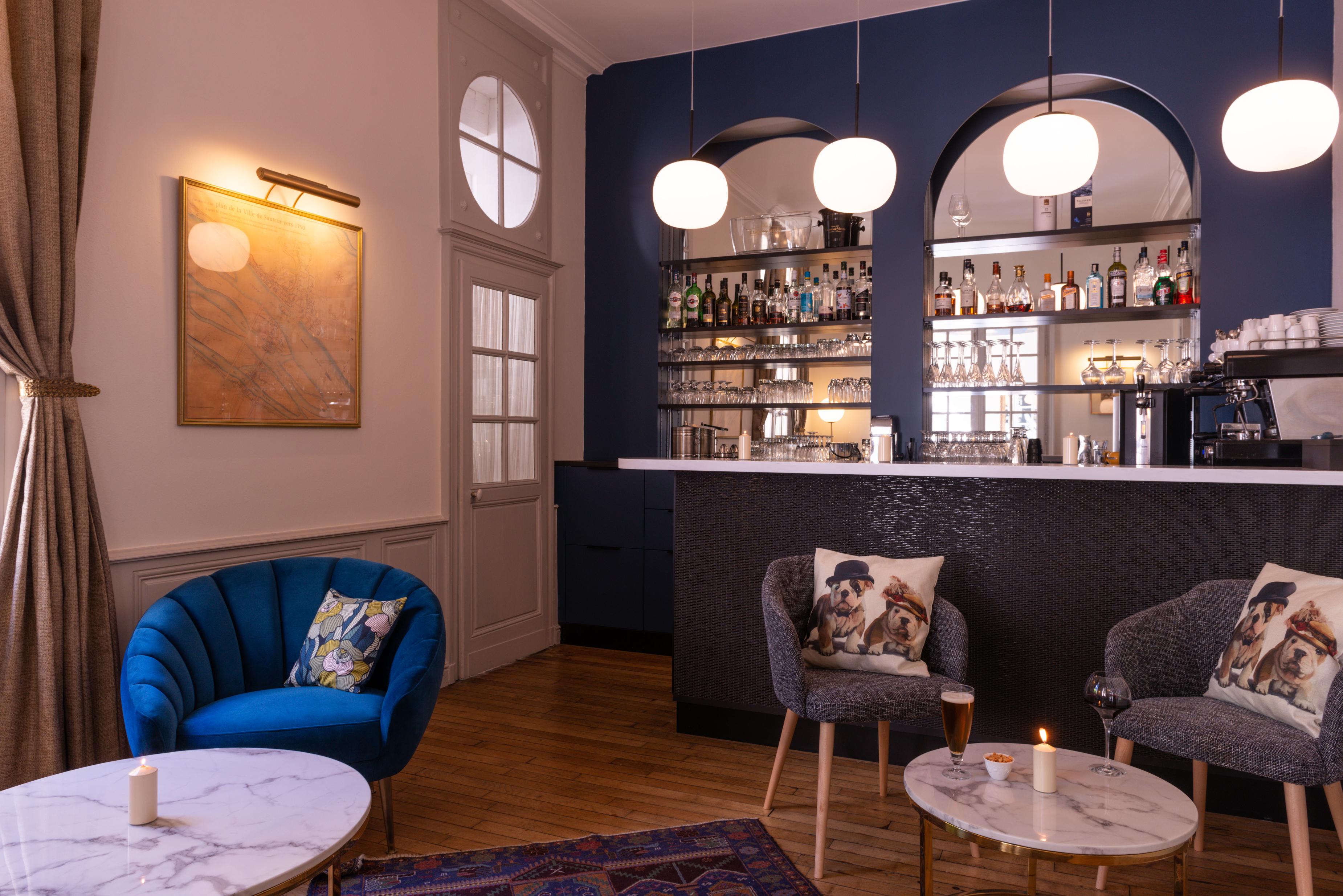 Hotel Anne D'Anjou, The Originals Collection Saumur Εξωτερικό φωτογραφία