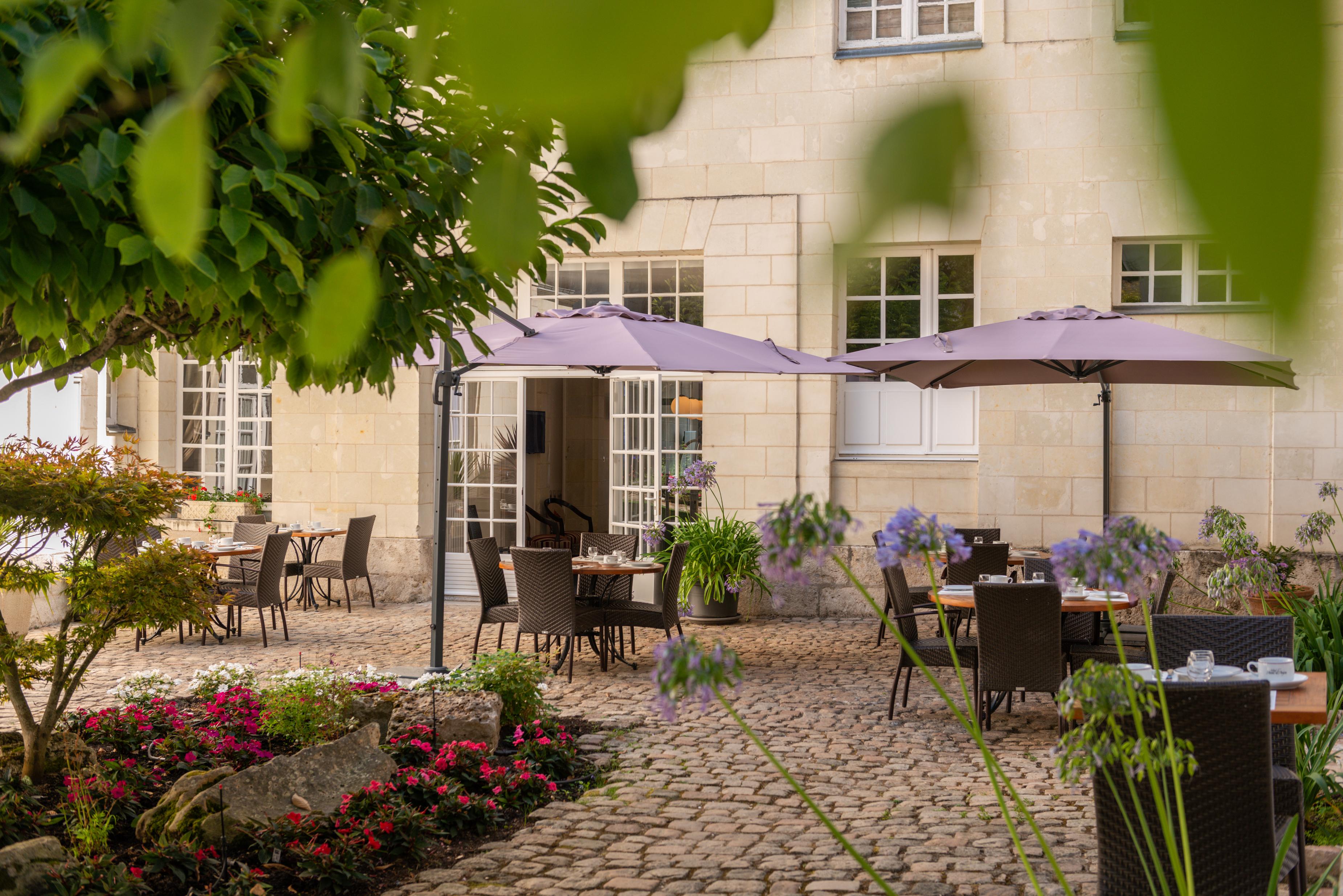 Hotel Anne D'Anjou, The Originals Collection Saumur Εξωτερικό φωτογραφία