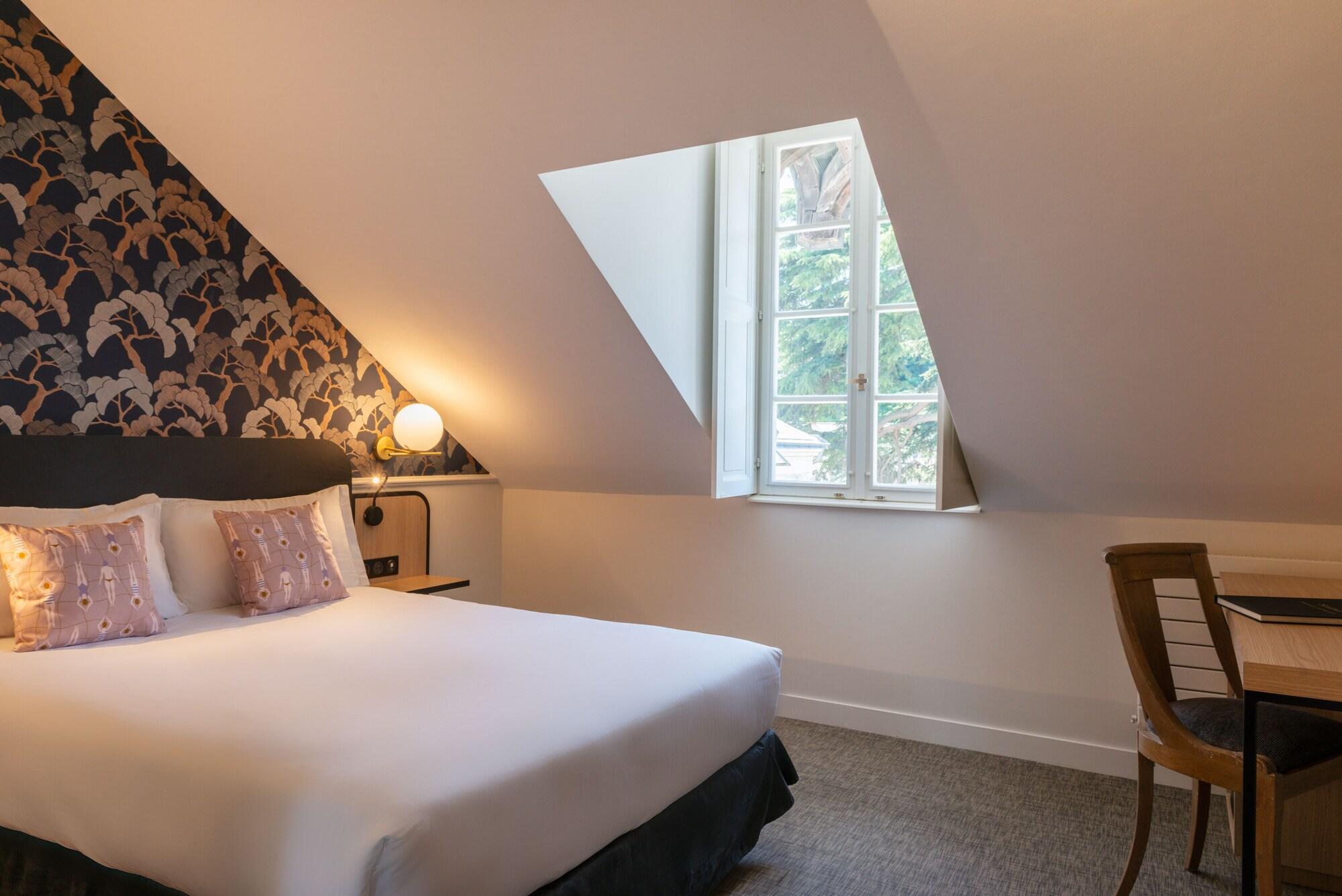 Hotel Anne D'Anjou, The Originals Collection Saumur Εξωτερικό φωτογραφία