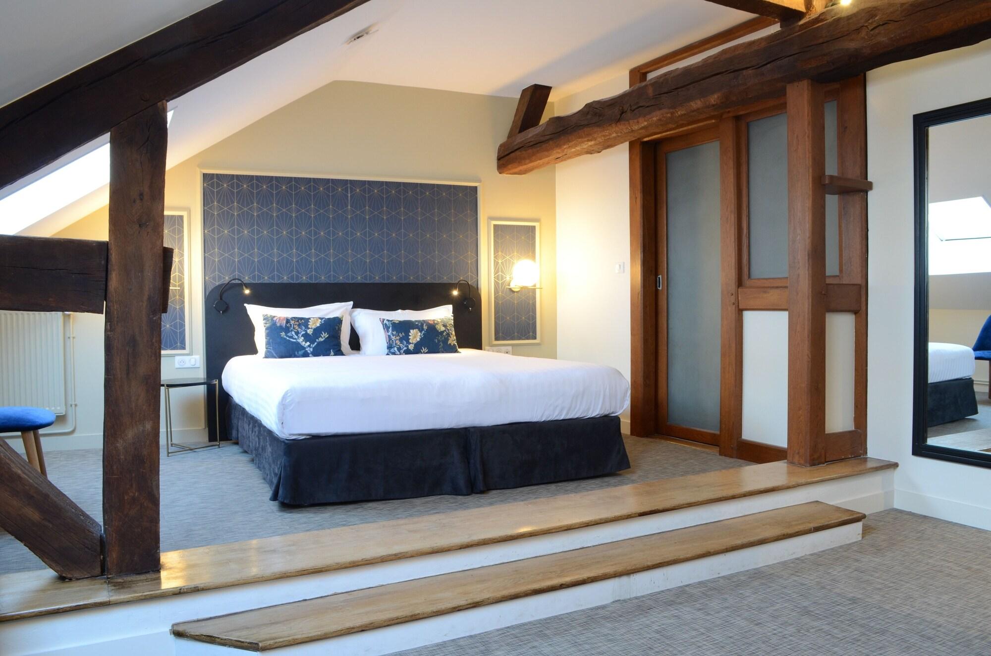 Hotel Anne D'Anjou, The Originals Collection Saumur Εξωτερικό φωτογραφία
