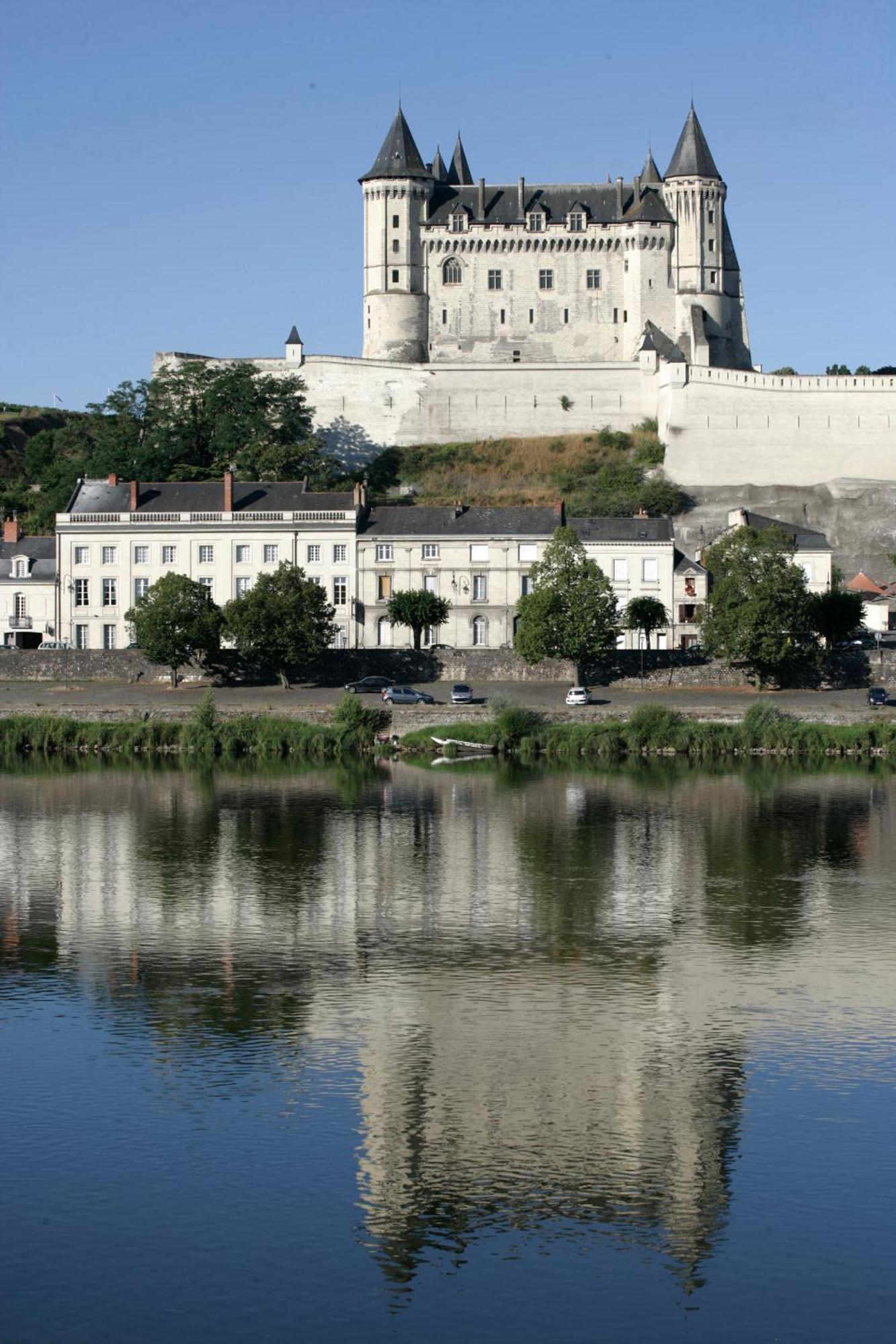 Hotel Anne D'Anjou, The Originals Collection Saumur Εξωτερικό φωτογραφία