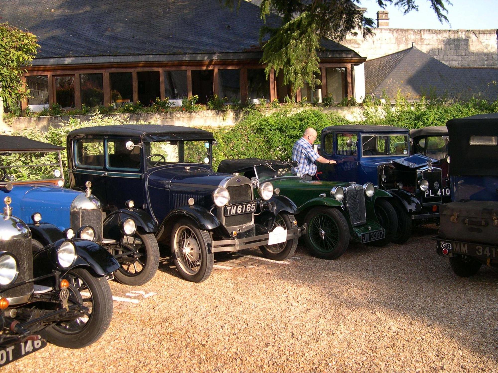 Hotel Anne D'Anjou, The Originals Collection Saumur Εξωτερικό φωτογραφία