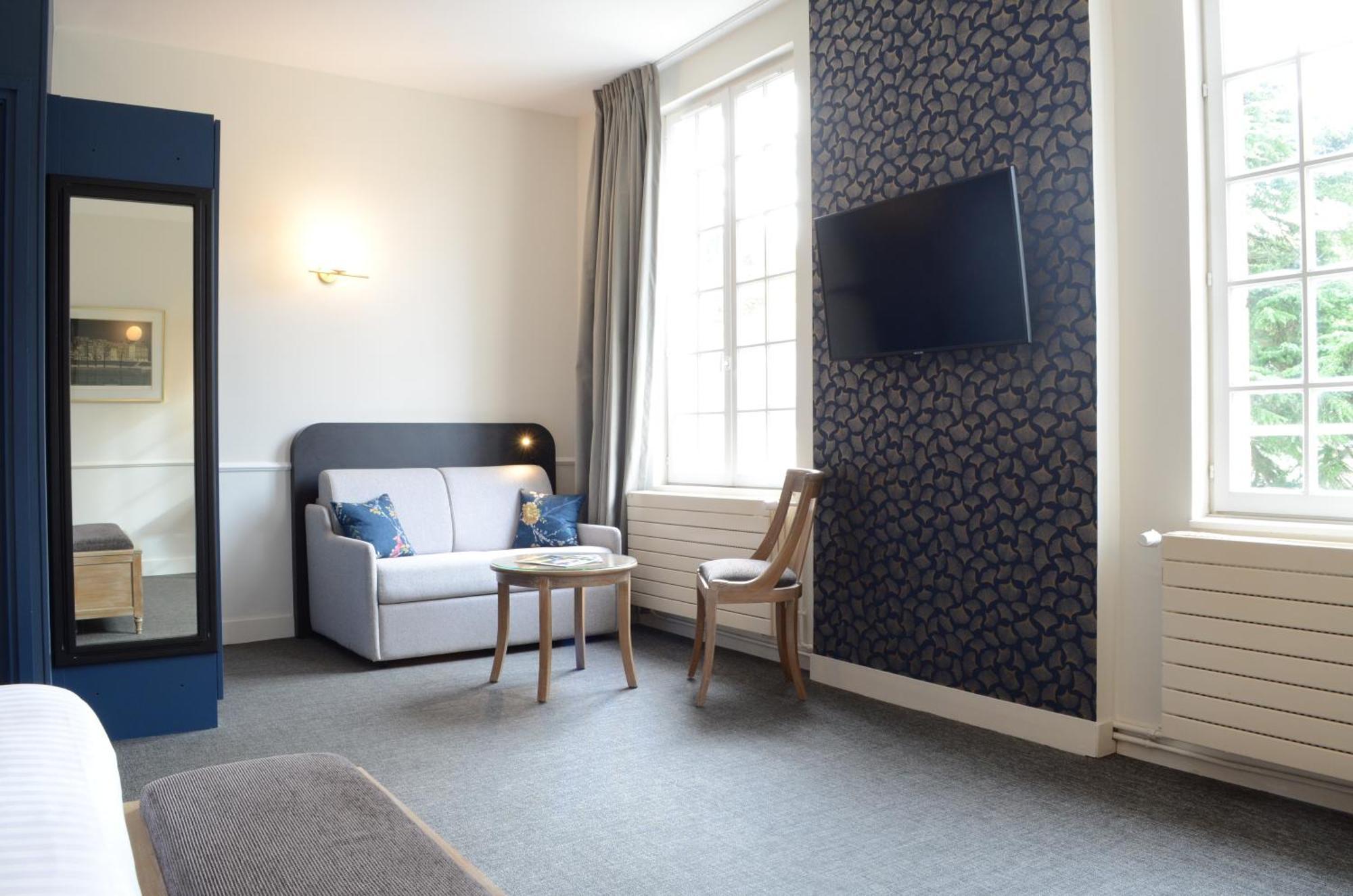 Hotel Anne D'Anjou, The Originals Collection Saumur Εξωτερικό φωτογραφία