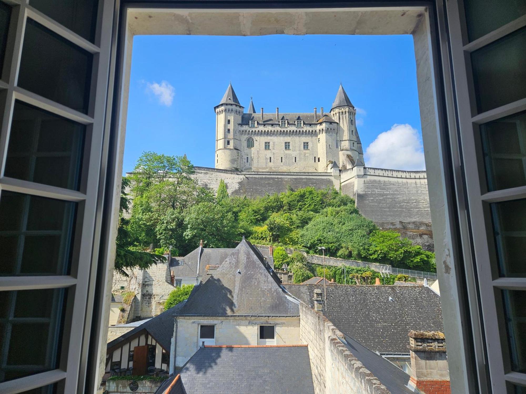 Hotel Anne D'Anjou, The Originals Collection Saumur Εξωτερικό φωτογραφία