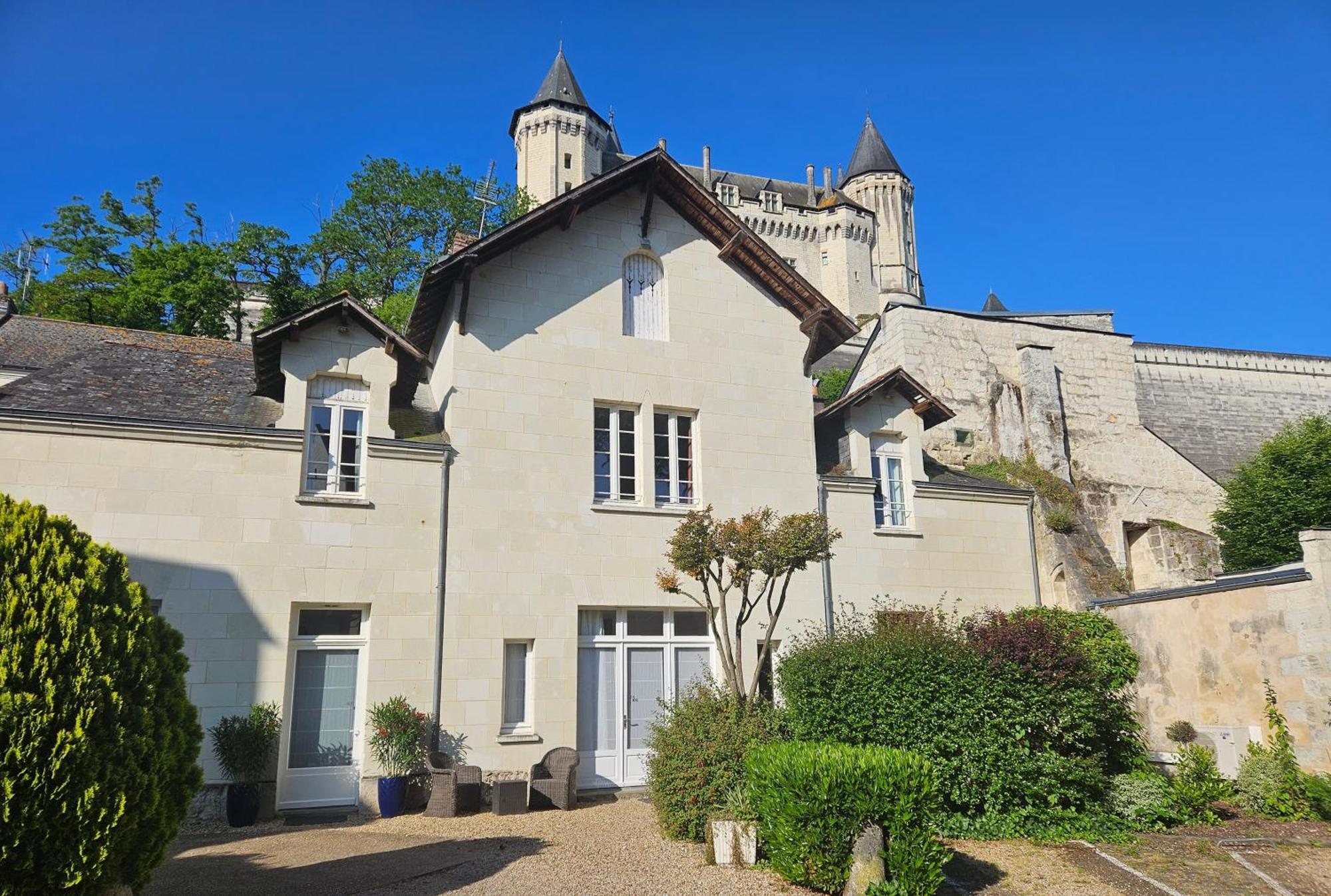 Hotel Anne D'Anjou, The Originals Collection Saumur Εξωτερικό φωτογραφία
